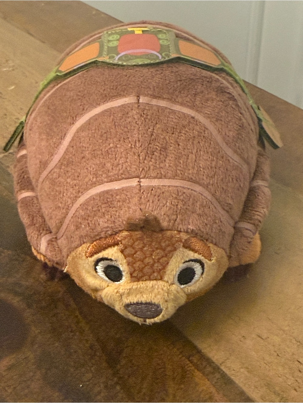 Disney Raya and the Last Dragon Tuk Tuk Plush 7" Just Play Stuffed Animal Toy
